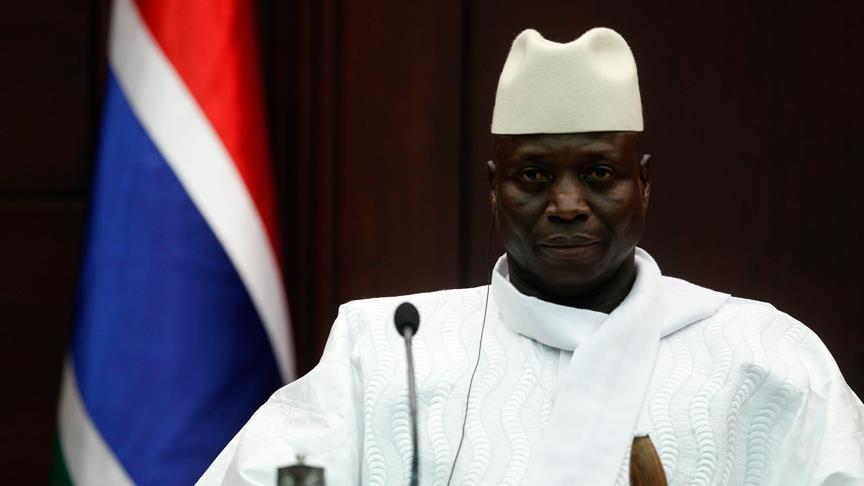 Gambiya 'İslam devleti' oldu