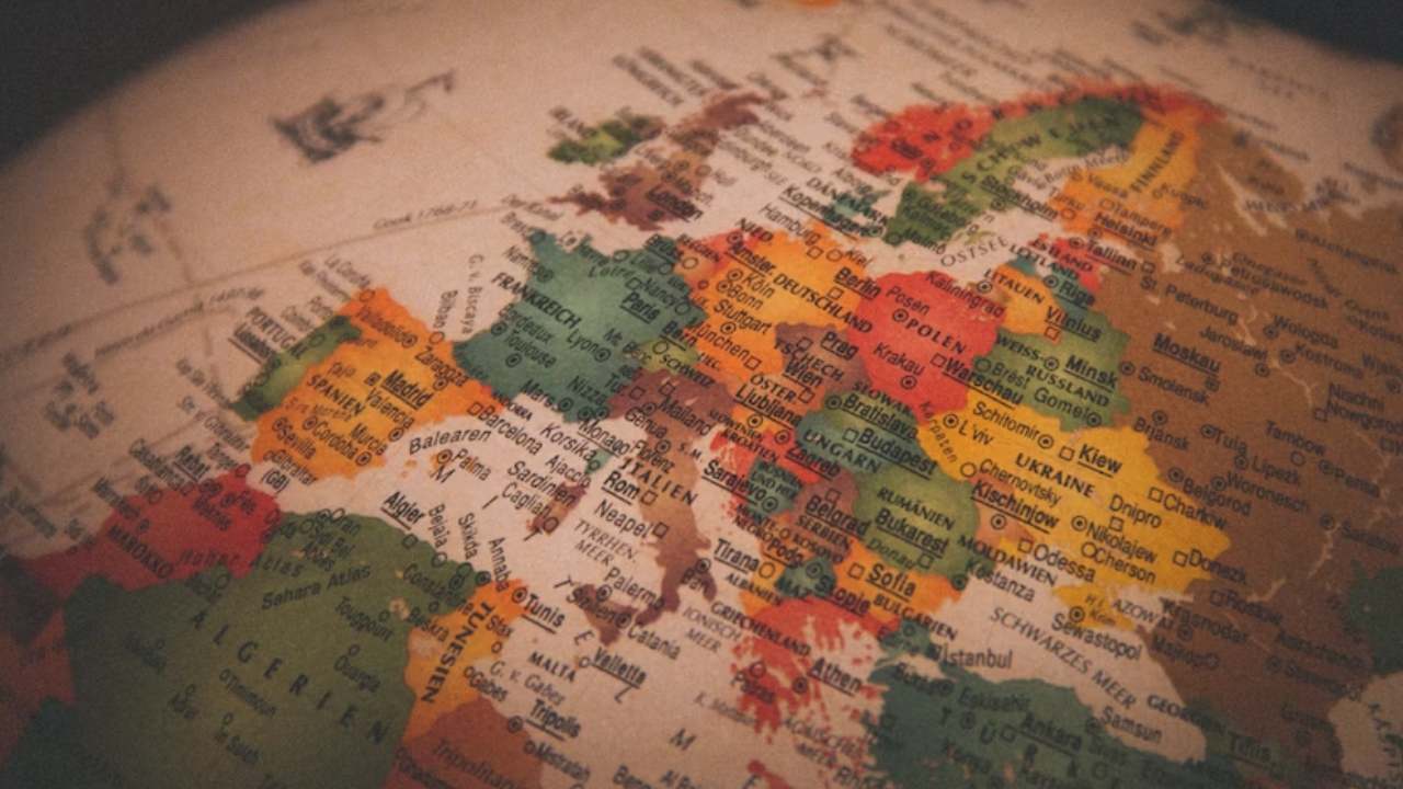 Sahel'deki en eski Avrupalı rehine serbest kaldı