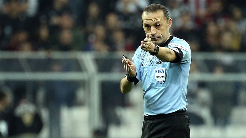 Cüneyt Çakır, Gürcistan Futbol Federasyonu Hakem Kurulu Başkanı oldu