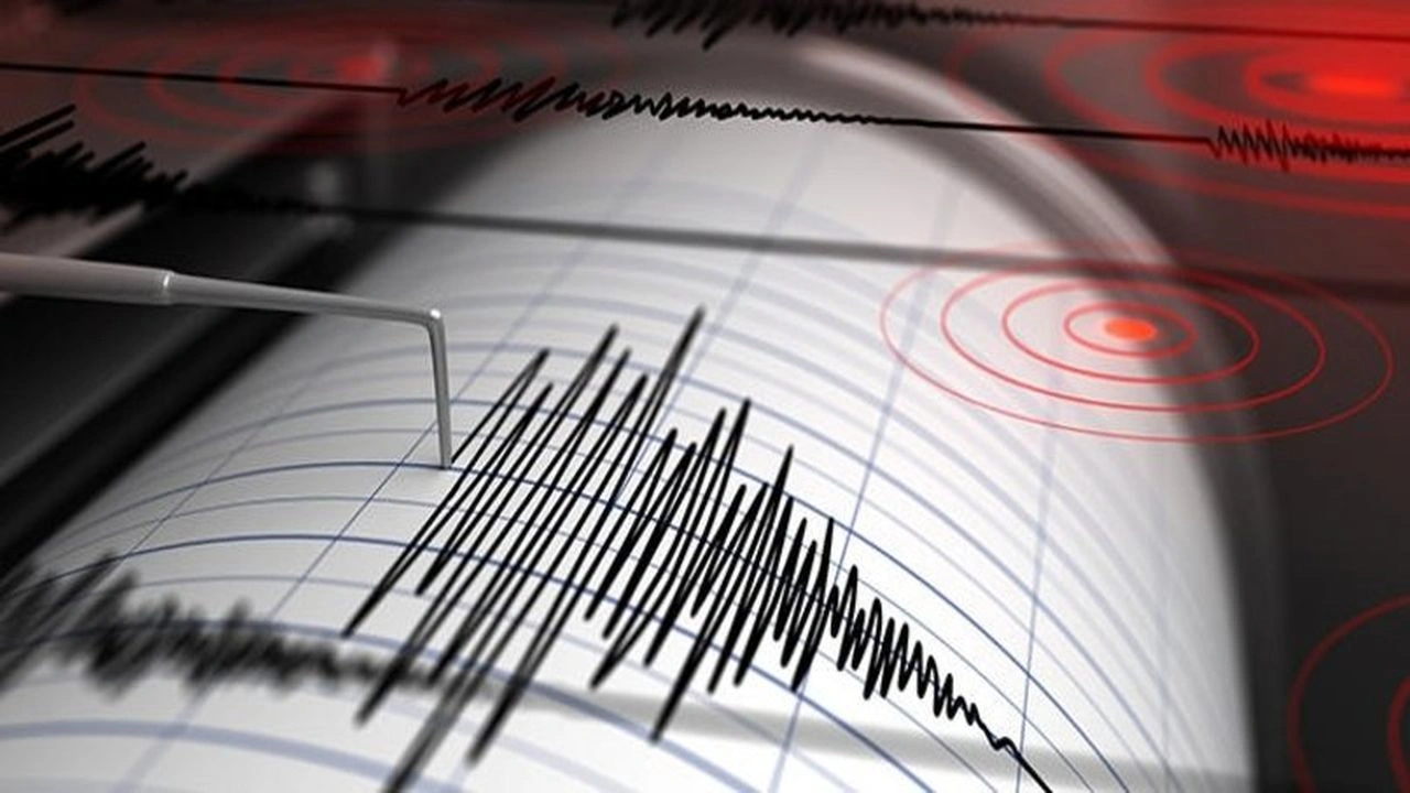 Kahramanmaraş'ta 4.2 büyüklüğünde deprem