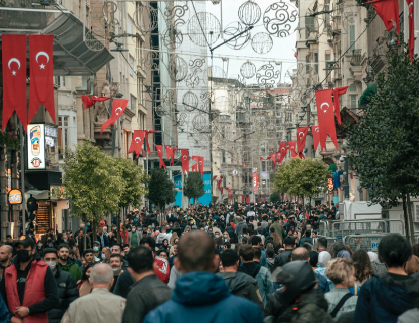 Türkiye’de 3 milyondan fazla insan işsiz