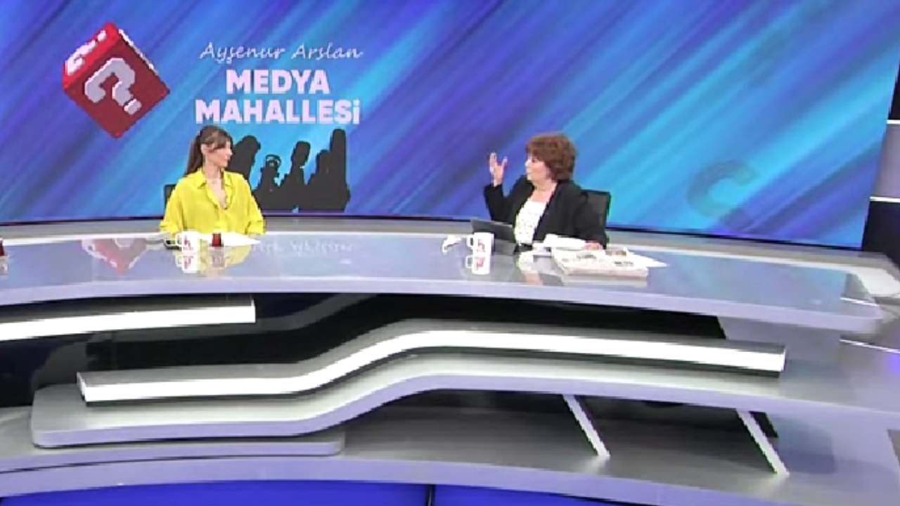 'Ayşe Kadın artık hanım oldu' lafını yanlış anladı ‘AYIP’ diyerek çıkıştı