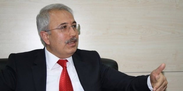 Gergerlioğlu: Almanya, PKK'yı destekliyor