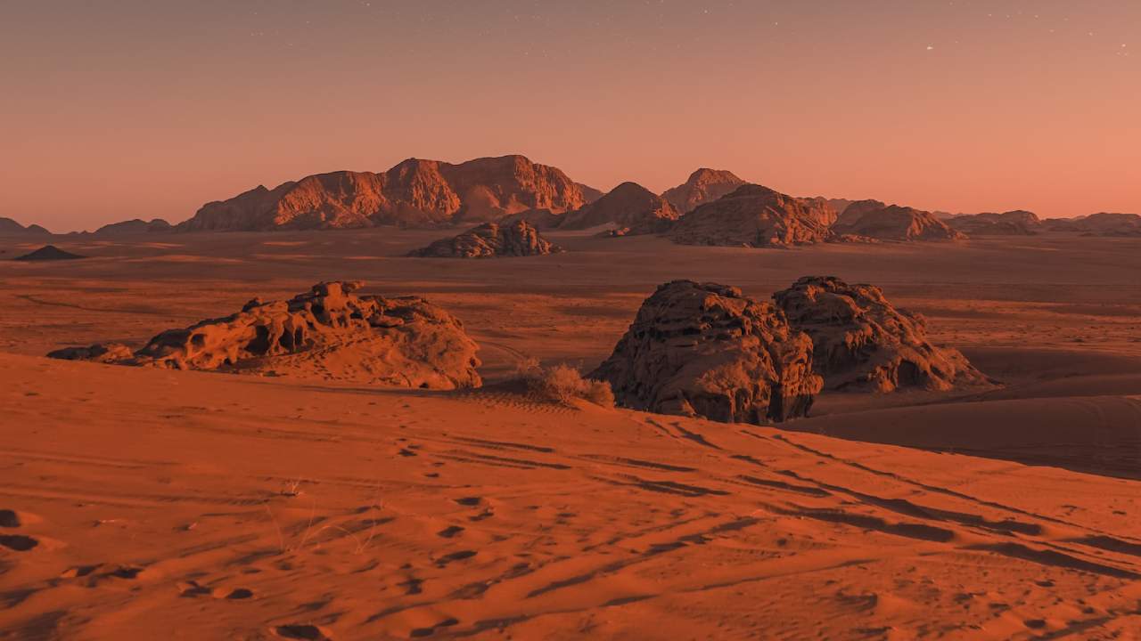 NASA'tan Mars itirafı: Bazı yaşam kanıtlarını yok etmiş olabiliriz