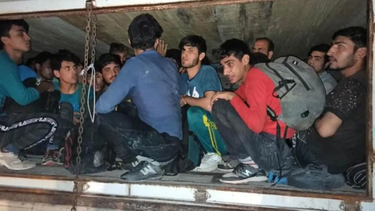 İki günde Almanya'ya iltica etmeye çalışan yüzlerce Türk yakalandı