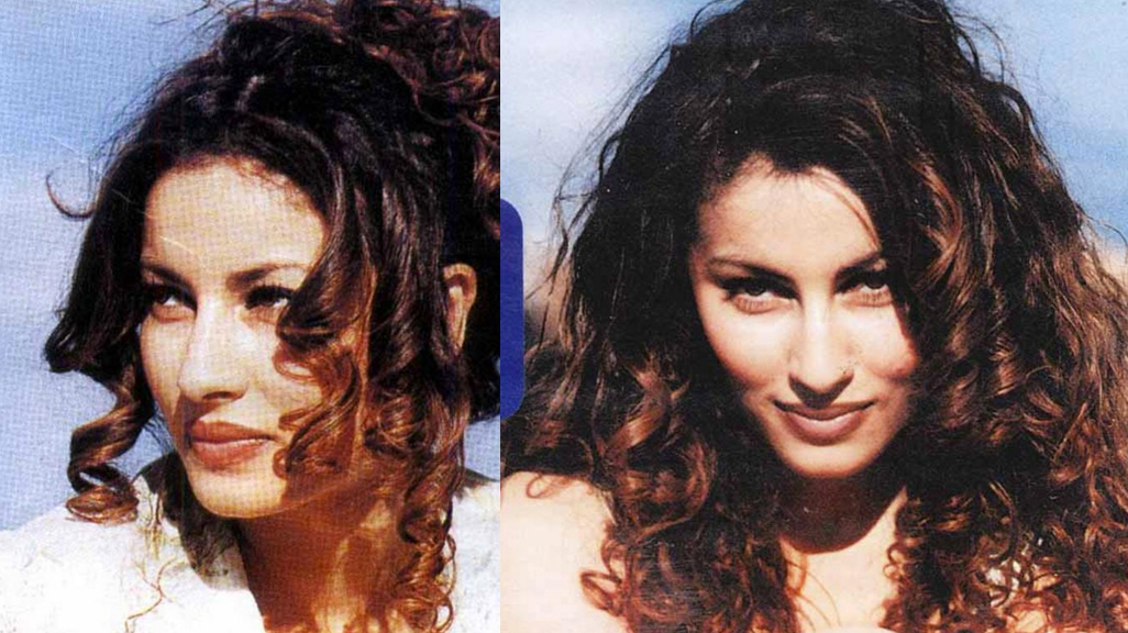 İşte Tarkan'ın Kölnlü sevgilisi