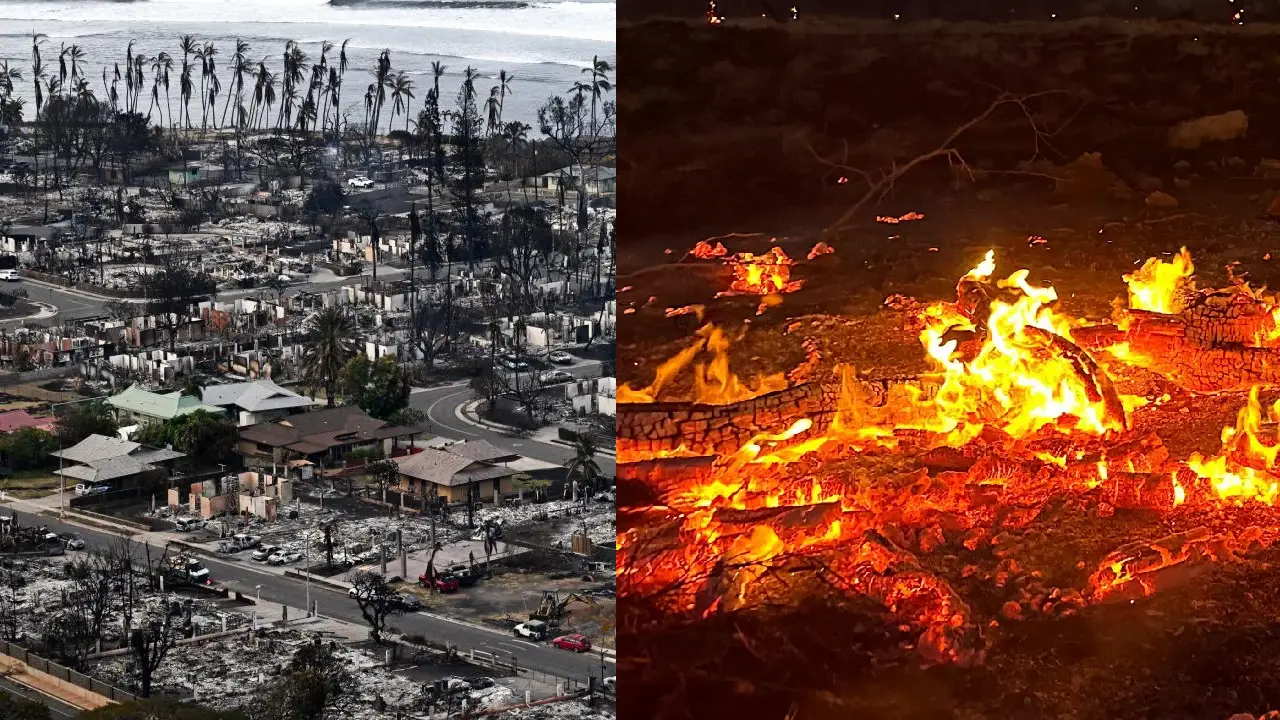Hawaii felaket bölgesi ilan edildi
