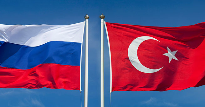 Rusya'da Türk şirketlere yasak
