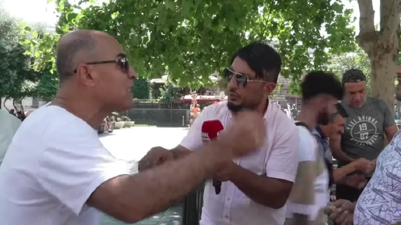 Almanya'da iş adamıyım diyen adam ''Türkiye'de yerli vatandaşın restoranlarda yediğini, yurt dışından gelenler yiyemiyor'' dedi