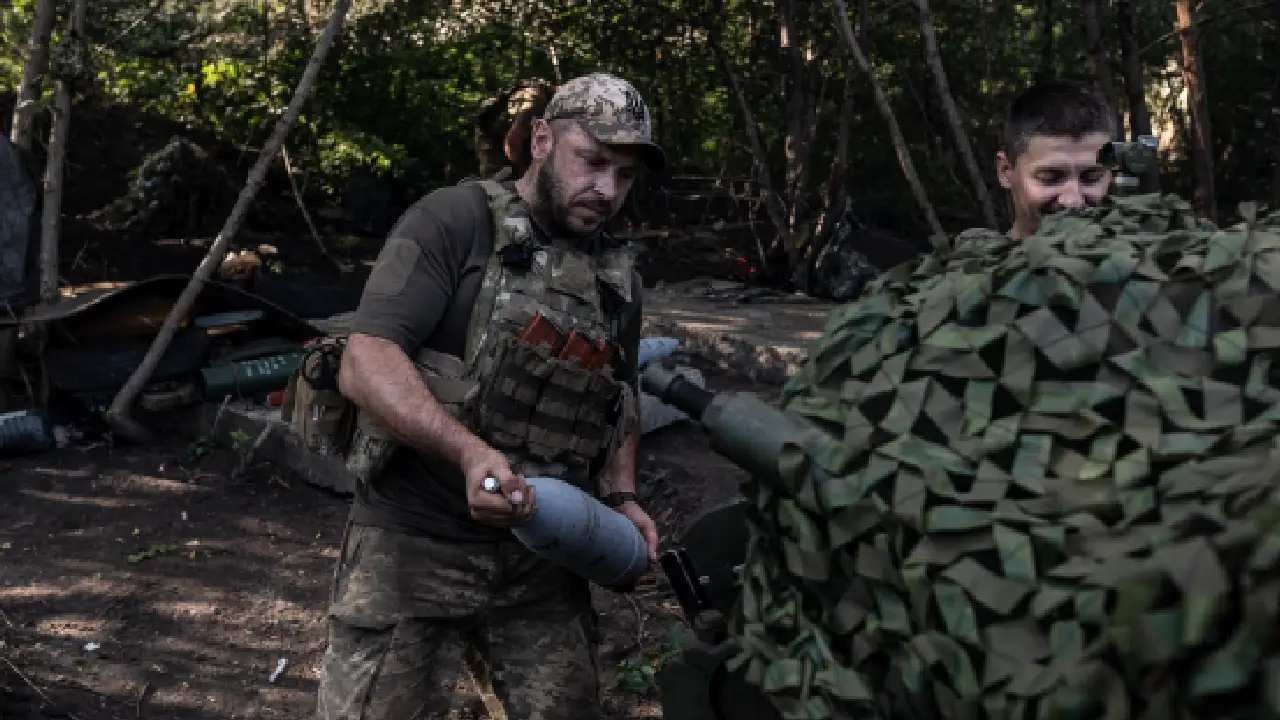 ABD'den Ukrayna'ya yeni askeri yardım