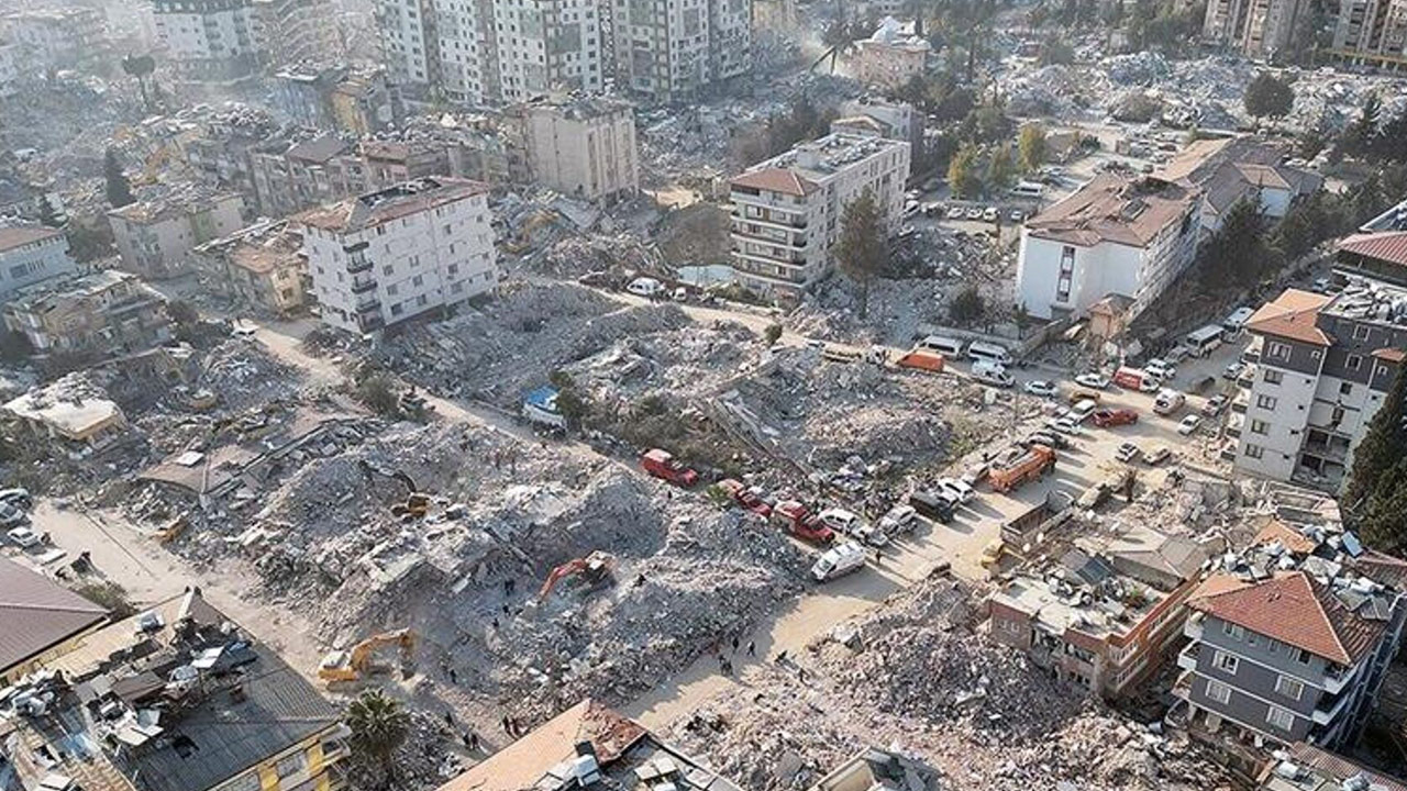 Alman uzmanlardan 7.4’lük deprem uyarısı