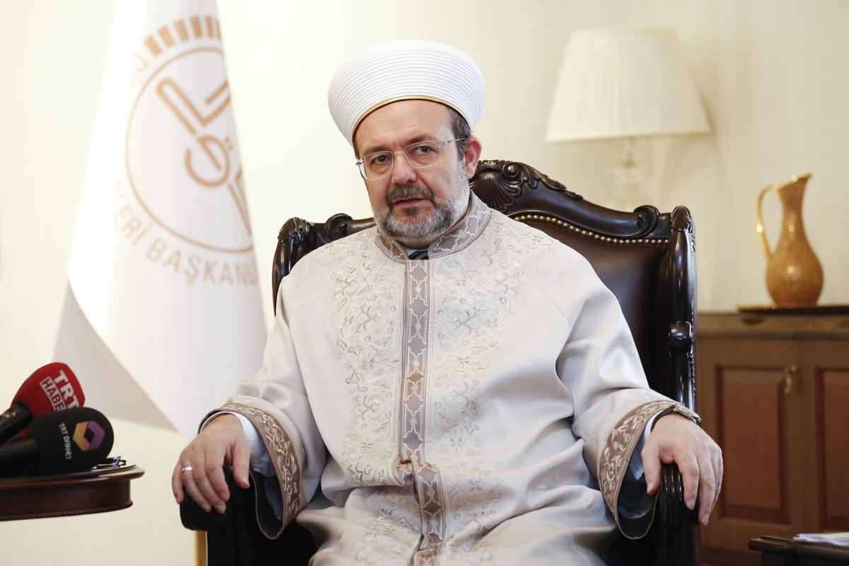 'Sekülerizm dünyayı topyekun savaşa soktu'