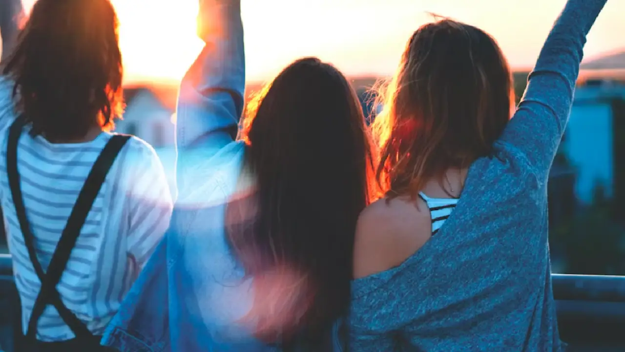 Almanya'da gençler geleceğe iyimser bakıyor