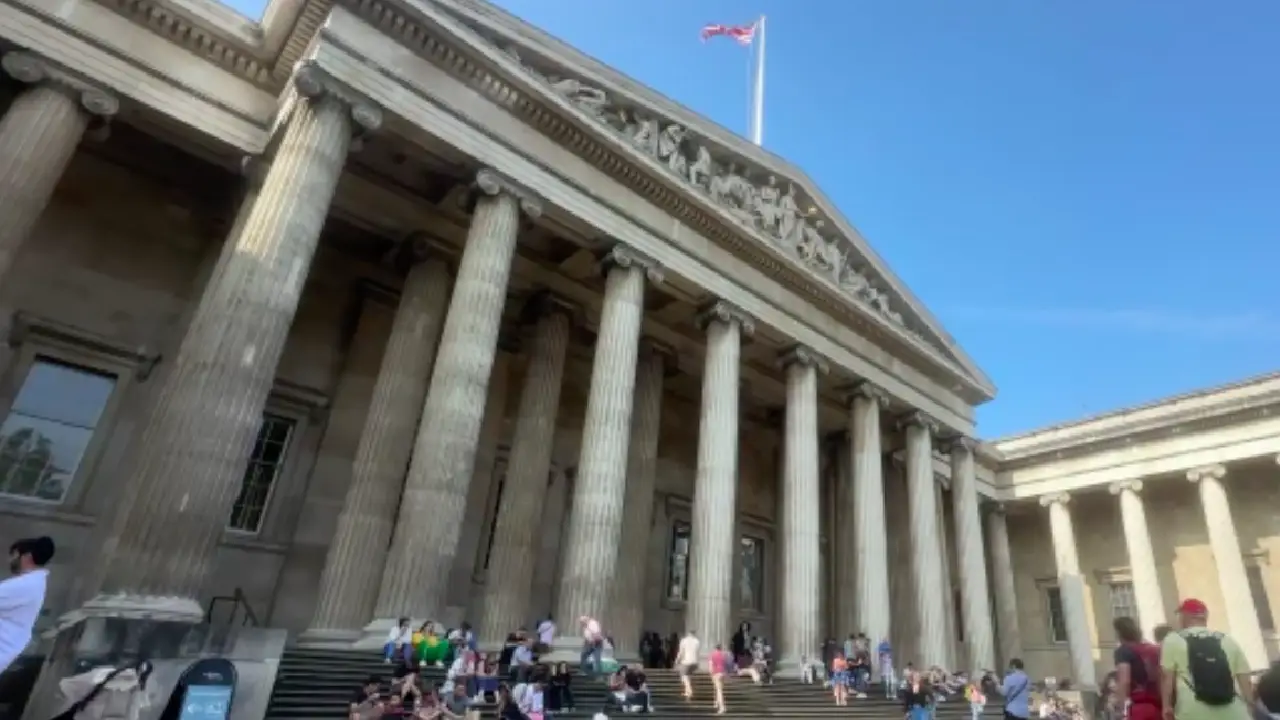 British Museum’da ‘kayıp eser’ alarmı