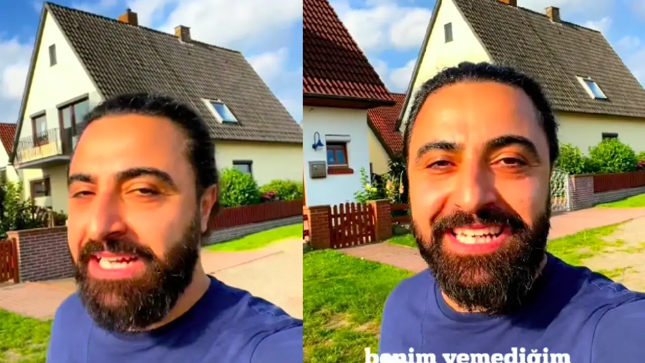 Almanya'da yaşayan Türk, gümrükte para kaptıranları tiye aldı! ''Nutella kutusuna, çayın içine, tekerleğe koydum...''