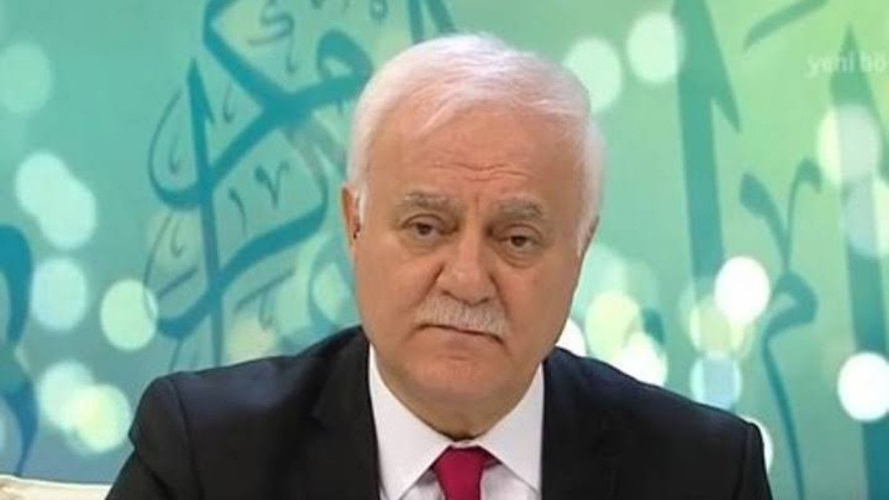 Nihat Hatipoğlu hastaneye kaldırıldı