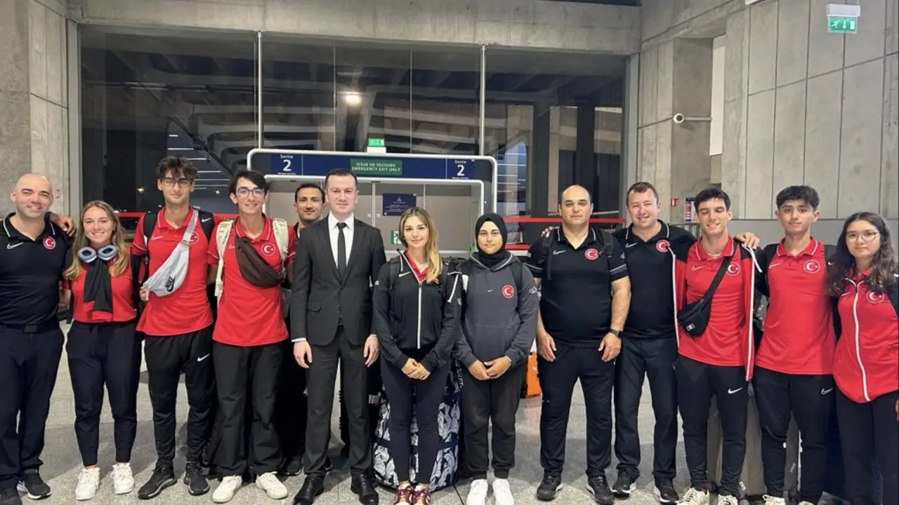 Milli okçular, Paris'ten madalyasız dönüyor
