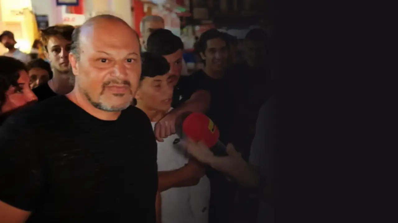 Ülkücü olduğunu belirten gurbetçi: “Vatan, millet uğruna Almanya'da kelle koltukta geziyoruz!”