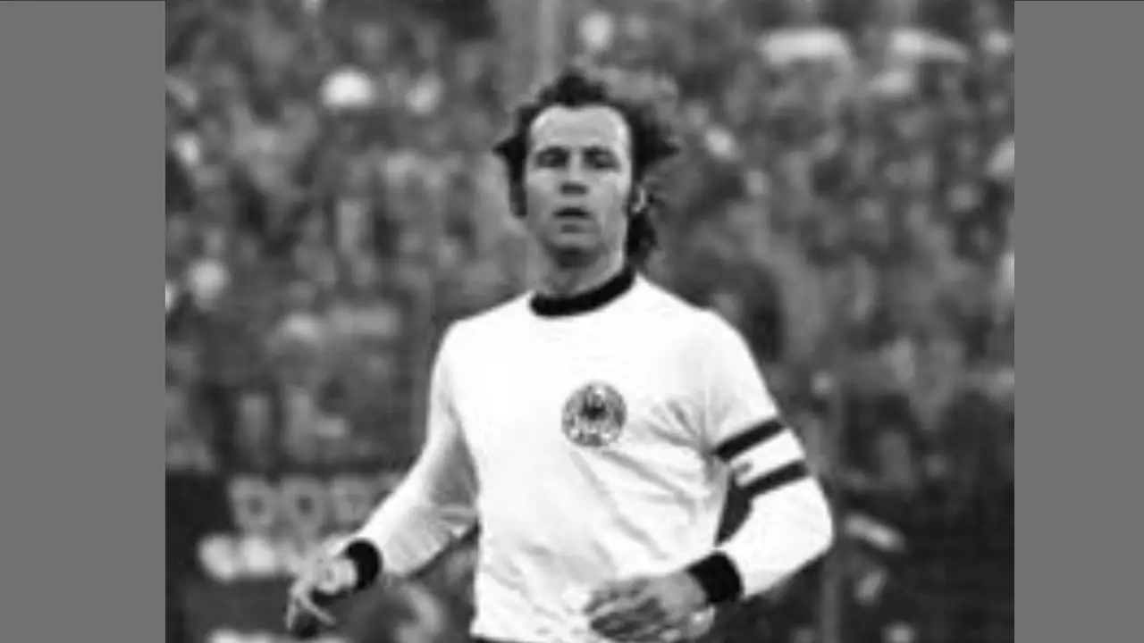 Alman futbolunun efsane ismi Beckenbauer'ın oğlu olmak...