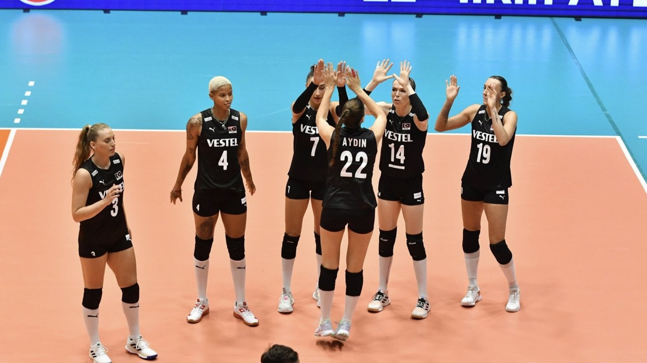 Filenin Sultanları  Azerbaycan’a set vermedi