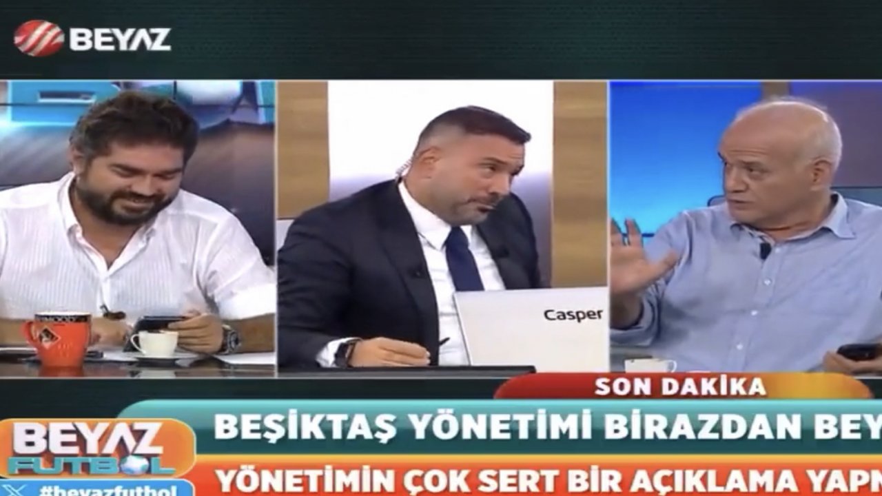 Çakar ve Kütahyalı ekranda birbirine girdi!