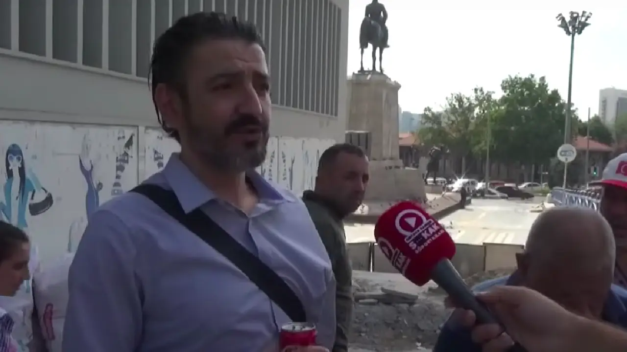 ''Senelerce Almanya'da yaşadım, Türkiye'dekiler yaşam standartlarını düşürmek istemiyorlar, illa kebap yiyeceğim diyorlar''