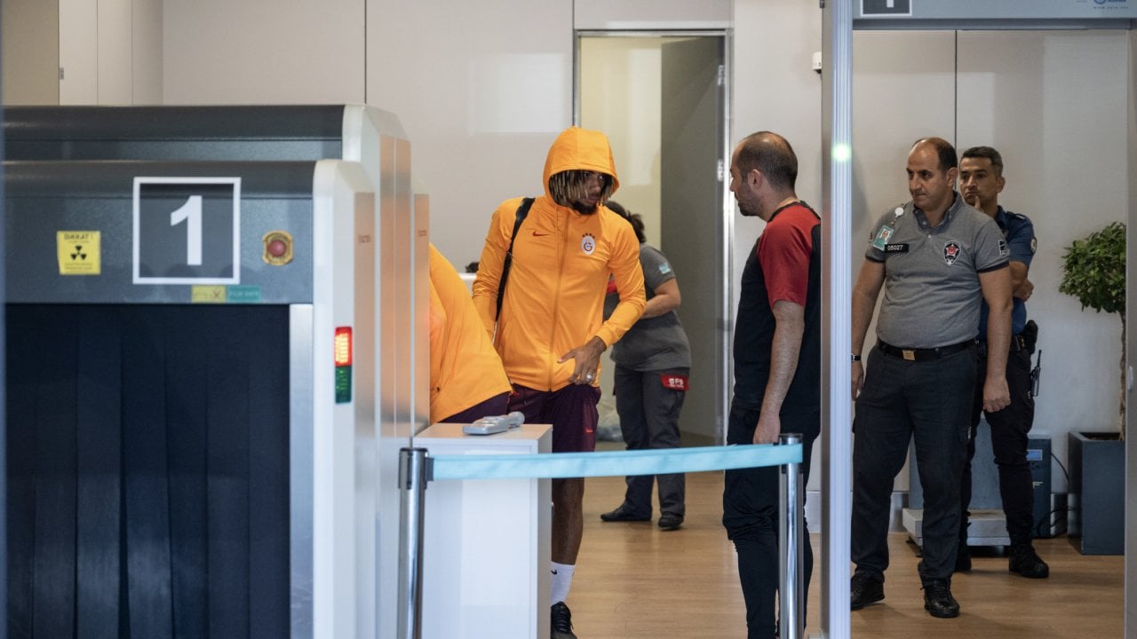 Galatasaray, Norveç'e gitti