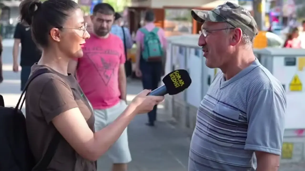 Almanya'da yaşayan adam: AK Partiliyim, bu zamları kim yapıyor anlamıyorum