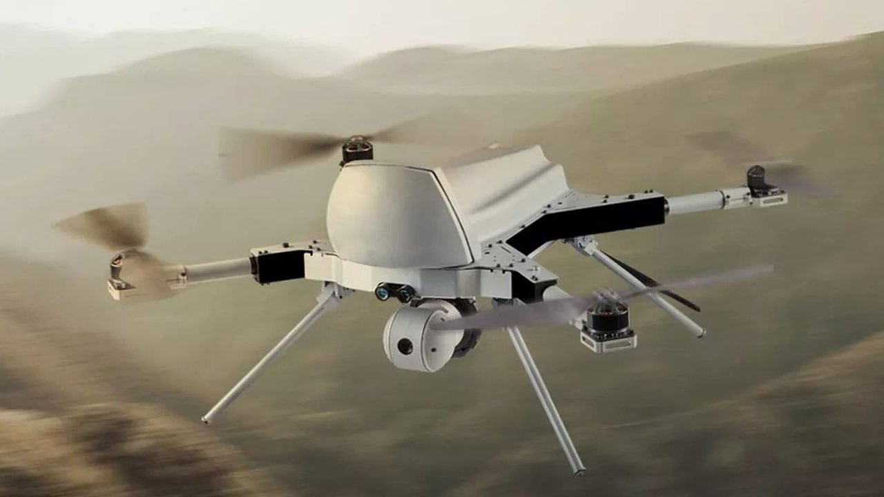 Almanya 2 ülkeyle birlikte ‘savaş dronu’üretecek