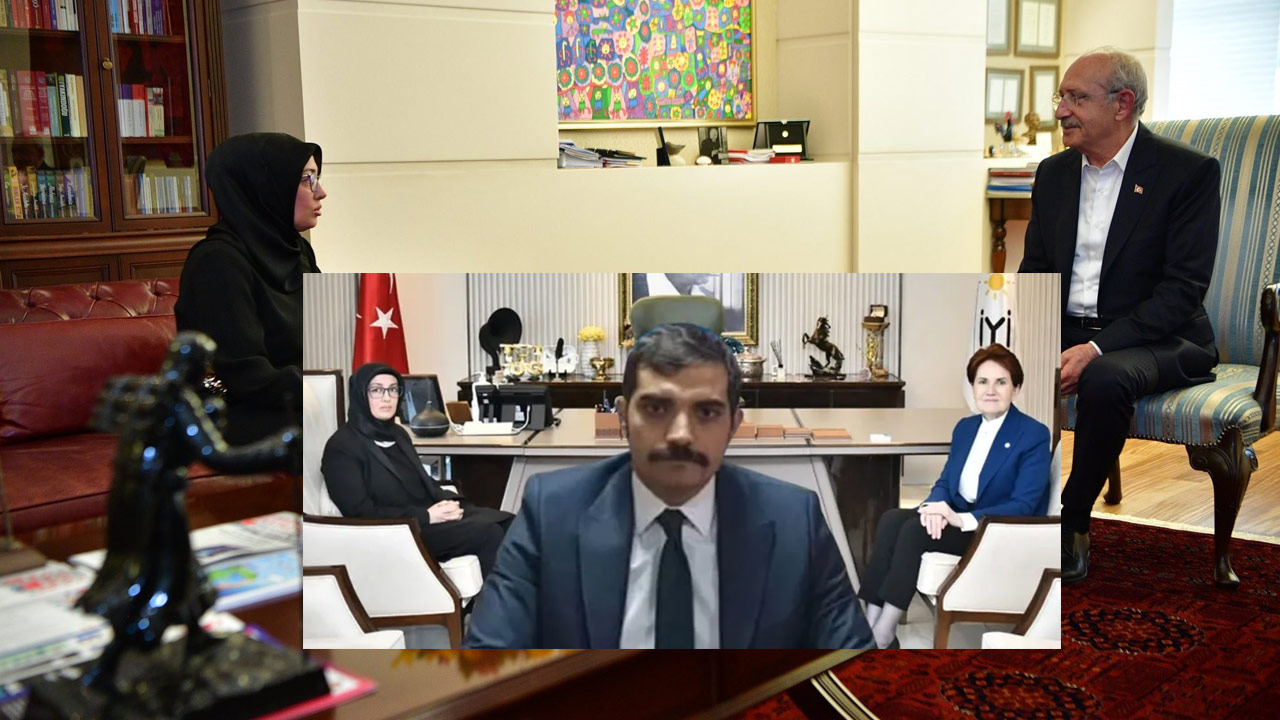 Kılıçdaroğlu ve Akşener ile görüşen Sinan Ateş’in eşi kararını verdi: İşte alacağı görev