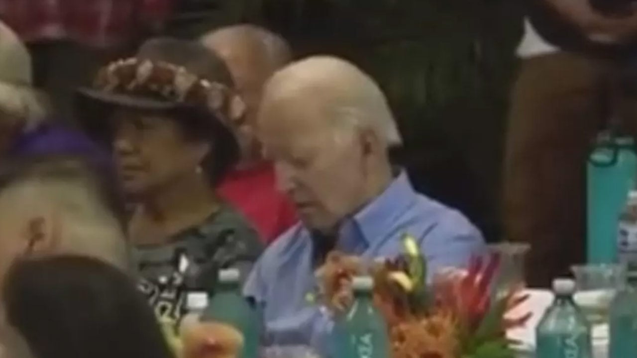 Biden’ın son fotoğrafı yine gündem oldu