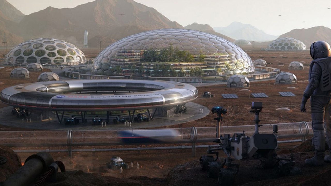 Mars'ta koloni kurmak için en az kaç kişi gerekir