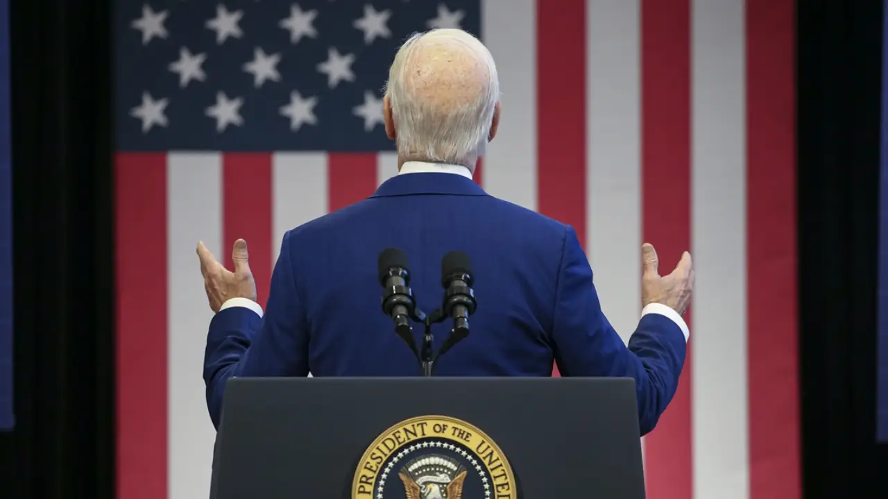 Biden: "Rusya'da uçak kazasına şaşırmadım"