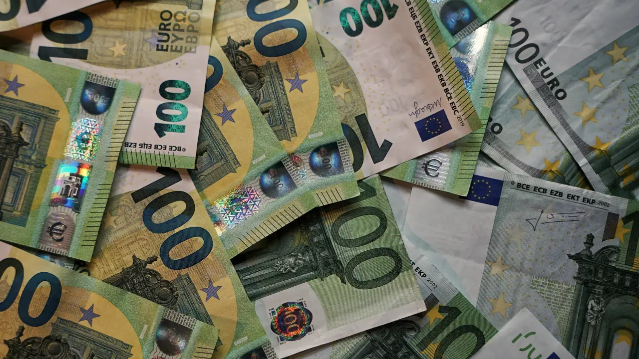 Türk yolcu gümrükte 202 Bin Euro’sundan oldu