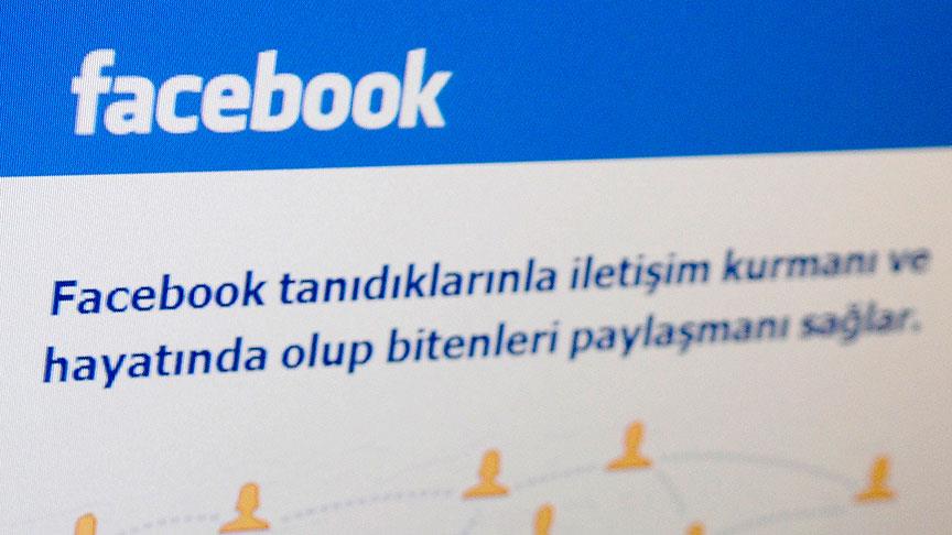Facebook'tan 'özgün filtre seti'