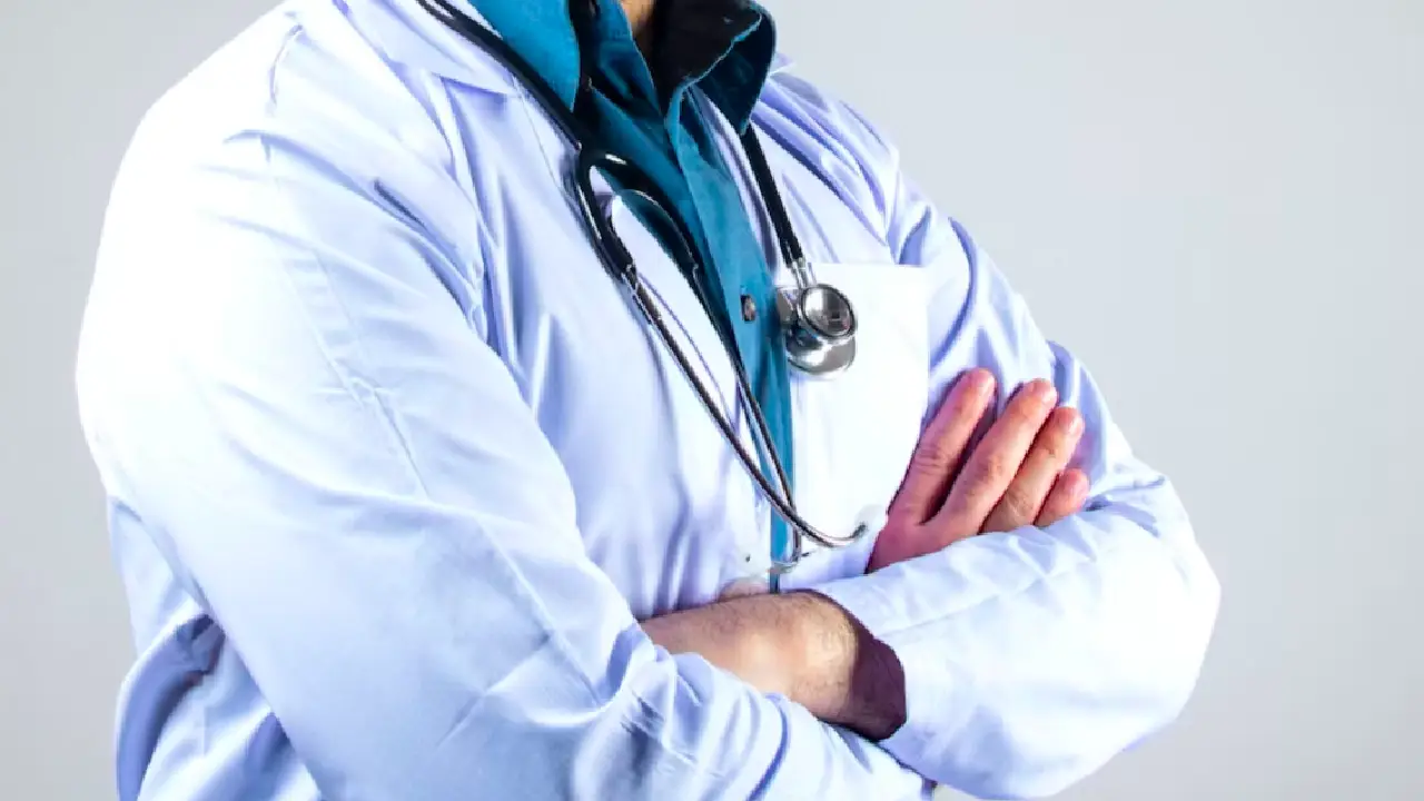 İngiltere'de doktorlar greve gitti