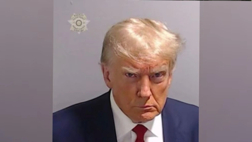 Eski ABD Başkanı Donald Trump, cezaevine teslim oldu