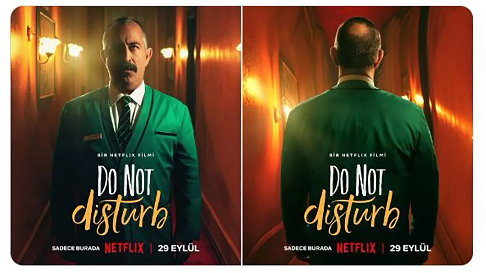 Cem Yılmaz'ın yeni filmi 'Do Not Disturb'ün yayın tarihi belli oldu