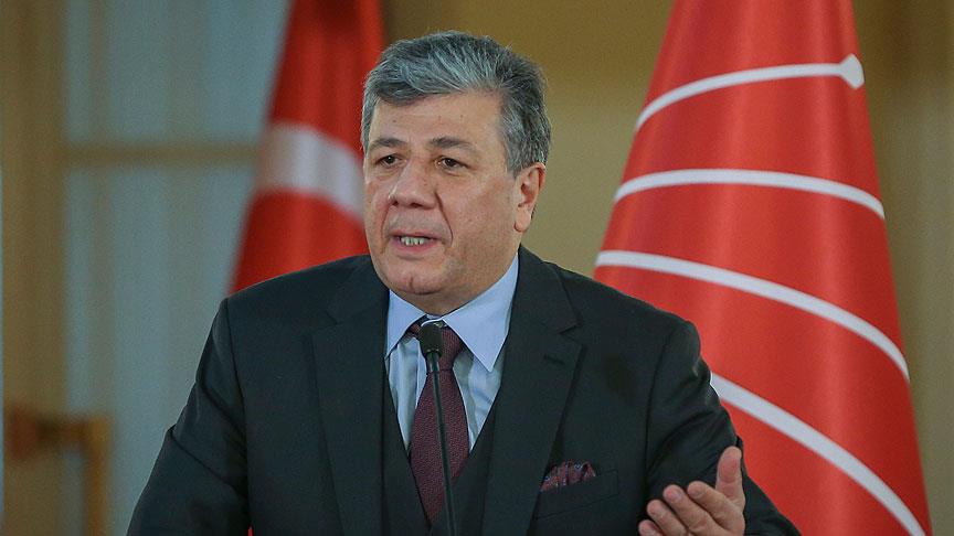 Balbay: CHP'ye yeni yönetim şart