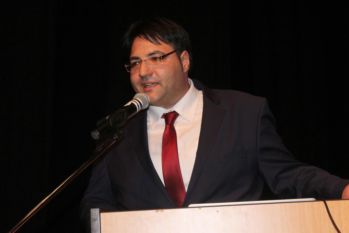 Gaziantep'in kurtuluşu, Frankfurt'ta kutlandı
