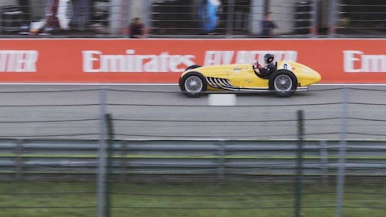 Formula 1 heyecanı Hollanda'da