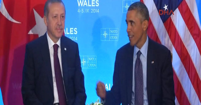 Obama: Irak’tan Türk askerini çekin