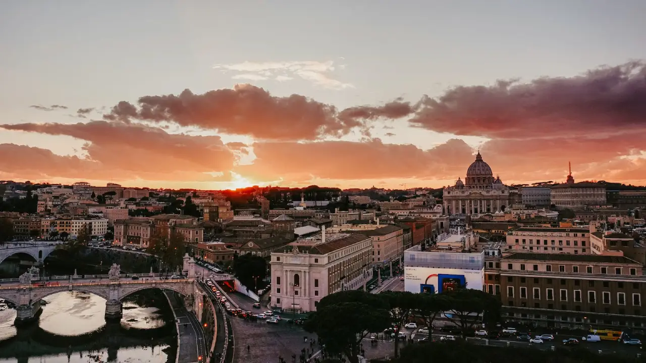 Roma, farelerle mücadele ediyor