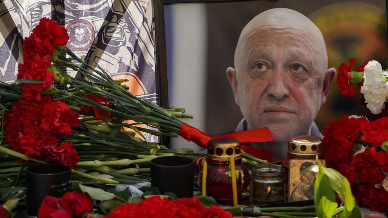 Tver'de düşen uçakta ölenler arasında Prigojin’in olduğu tespit edildi