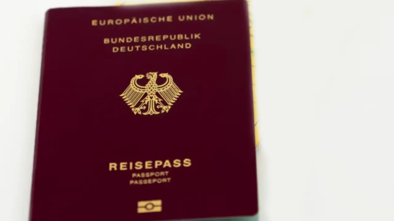Almanya'da gündem: Suç işleyenlerin pasaportu iptal edilsin