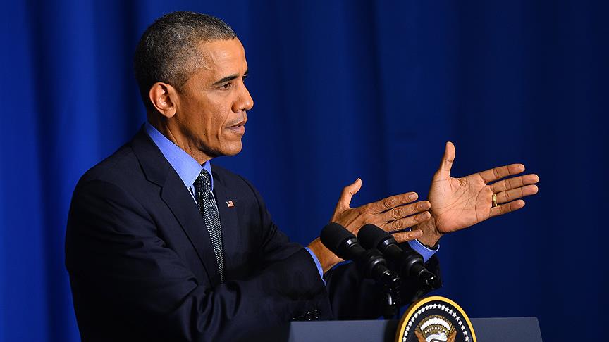 Barack Obama Almanya'ya geliyor