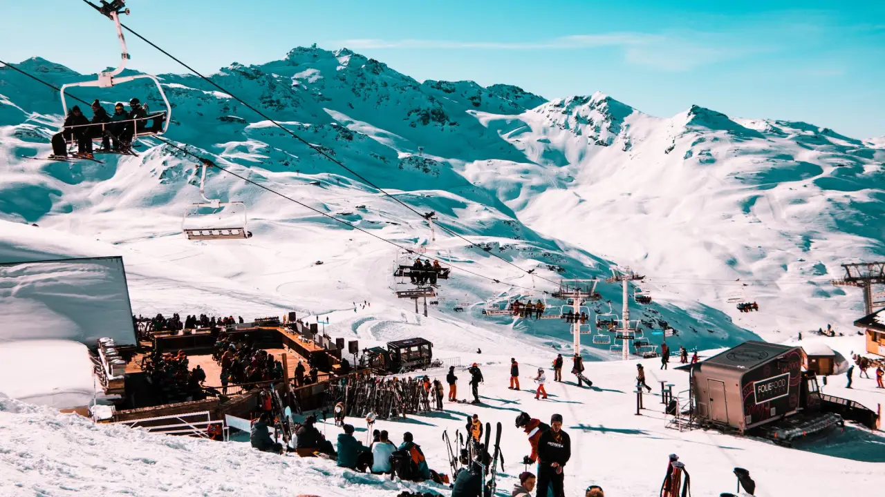 Sıcaklık nedeniyle  Türkiye ve Avrupa'da kayak merkezleri tehlikede
