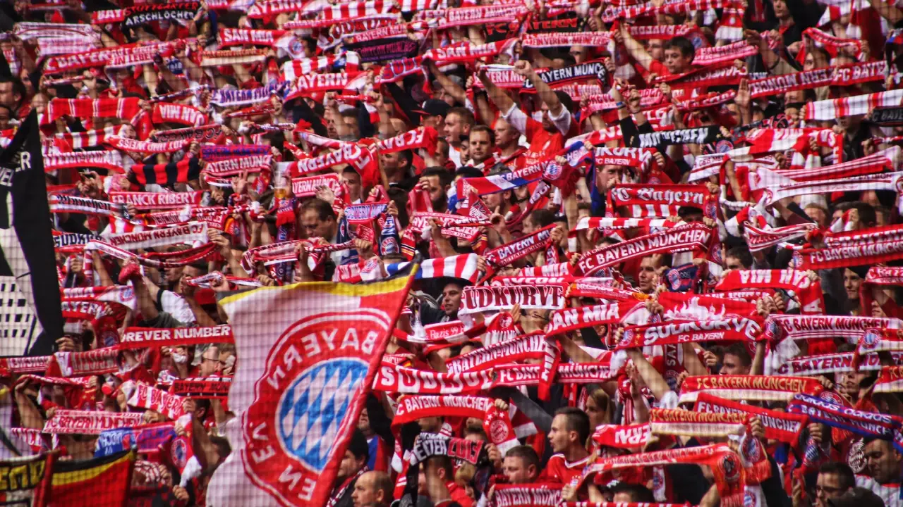 Kane, Bayern Münih tarihine geçti!