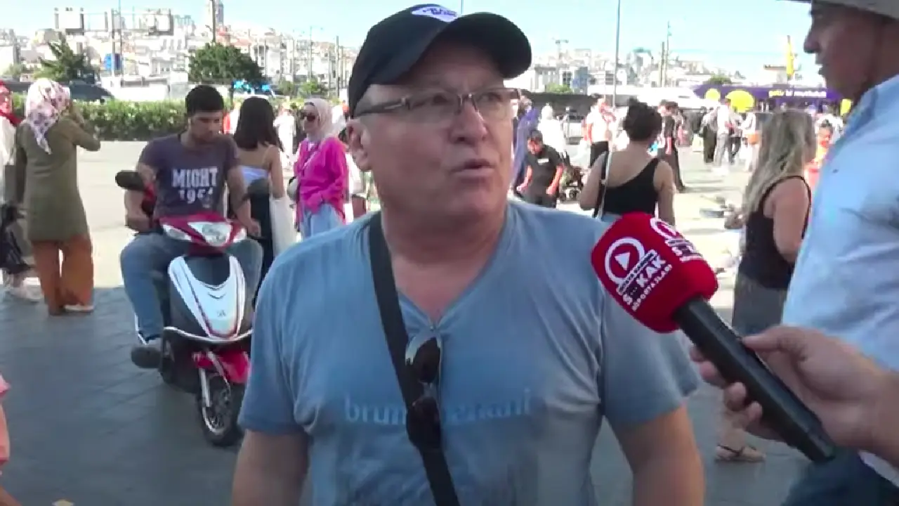 Almanya'da yaşayan Türk 4 günde 1000 Euro harcamasının faturasını Kılıçdaroğlu'na kesti!