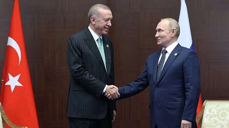 Kremlin: Erdoğan, Rusya’da Putin ile görüşecek
